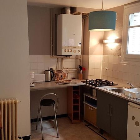 10 Rue des Récollets 1er gauche Apartamento Brive-la-Gaillarde Exterior foto