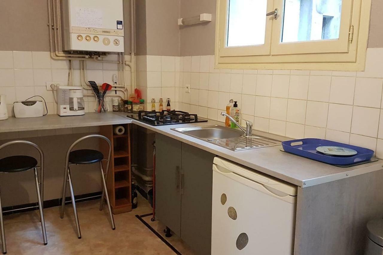 10 Rue des Récollets 1er gauche Apartamento Brive-la-Gaillarde Exterior foto