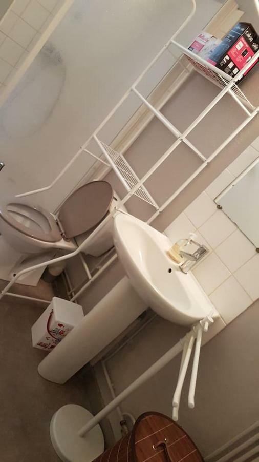 10 Rue des Récollets 1er gauche Apartamento Brive-la-Gaillarde Exterior foto