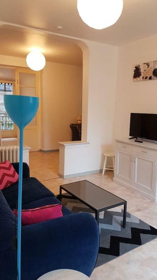 10 Rue des Récollets 1er gauche Apartamento Brive-la-Gaillarde Exterior foto